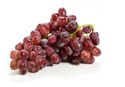 Rode pitloze druiven