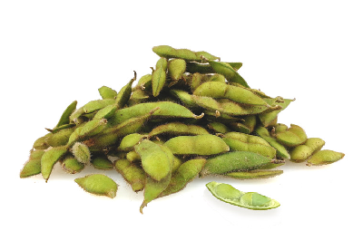 Edamame boontjes